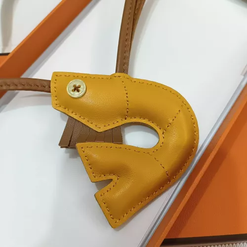 Replica Hermes Key Holder And Bag Buckle #1311985 $40.00 USD for Wholesale
