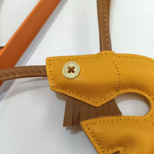 Replica Hermes Key Holder And Bag Buckle #1311985 $40.00 USD for Wholesale