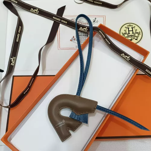 Replica Hermes Key Holder And Bag Buckle #1311986 $40.00 USD for Wholesale