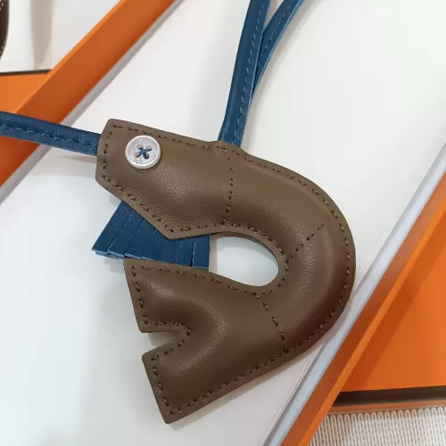 Replica Hermes Key Holder And Bag Buckle #1311986 $40.00 USD for Wholesale