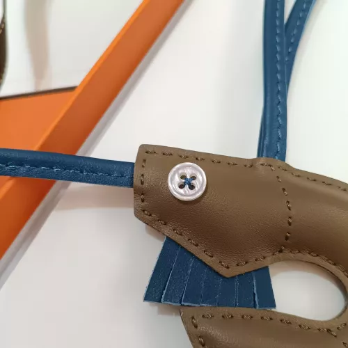 Replica Hermes Key Holder And Bag Buckle #1311986 $40.00 USD for Wholesale