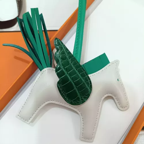 Replica Hermes Key Holder And Bag Buckle #1311995 $60.00 USD for Wholesale