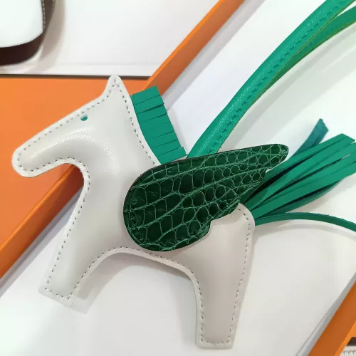 Replica Hermes Key Holder And Bag Buckle #1311995 $60.00 USD for Wholesale