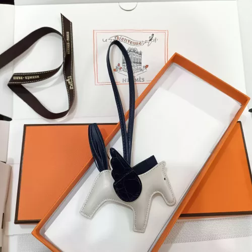 Replica Hermes Key Holder And Bag Buckle #1311996 $60.00 USD for Wholesale