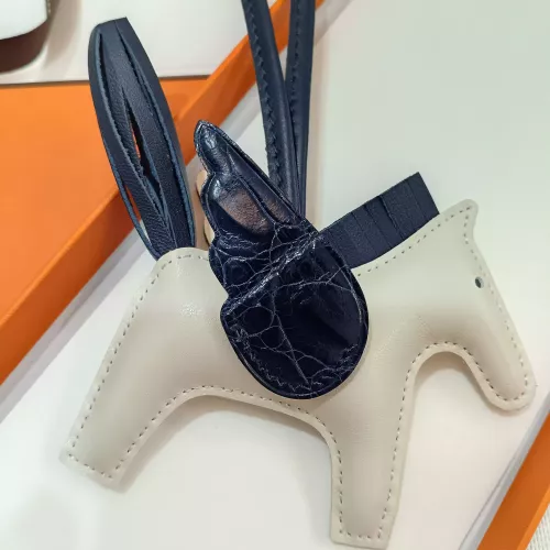 Replica Hermes Key Holder And Bag Buckle #1311996 $60.00 USD for Wholesale