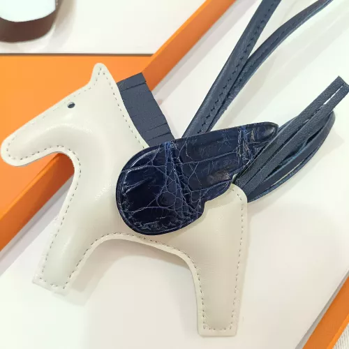 Replica Hermes Key Holder And Bag Buckle #1311996 $60.00 USD for Wholesale