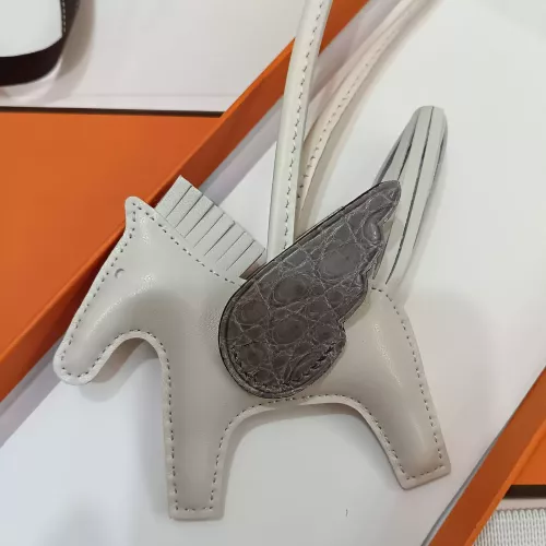 Replica Hermes Key Holder And Bag Buckle #1311997 $60.00 USD for Wholesale