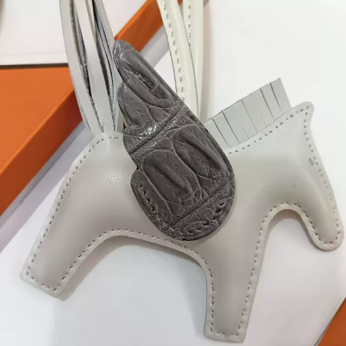 Replica Hermes Key Holder And Bag Buckle #1311997 $60.00 USD for Wholesale