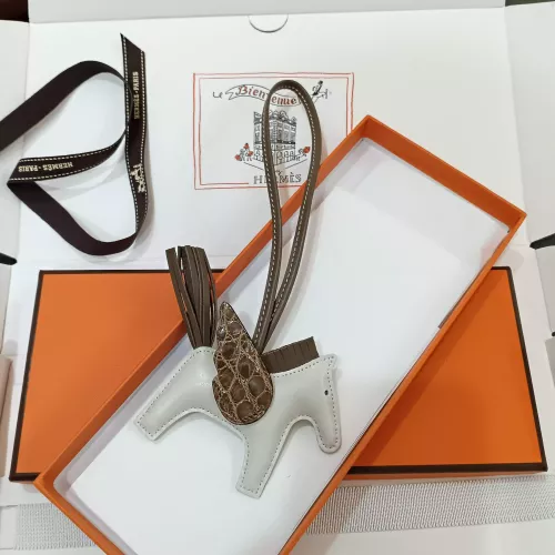 Replica Hermes Key Holder And Bag Buckle #1311998 $60.00 USD for Wholesale