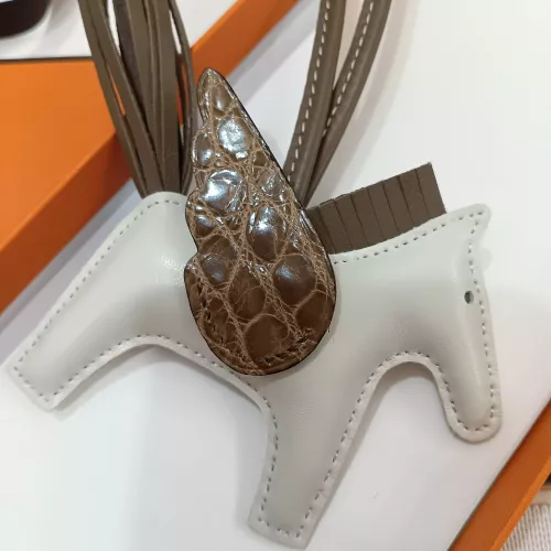 Replica Hermes Key Holder And Bag Buckle #1311998 $60.00 USD for Wholesale