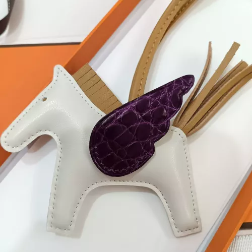 Replica Hermes Key Holder And Bag Buckle #1311999 $60.00 USD for Wholesale