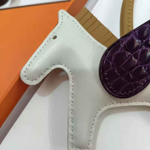 Replica Hermes Key Holder And Bag Buckle #1311999 $60.00 USD for Wholesale