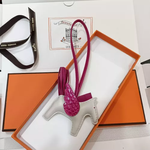 Replica Hermes Key Holder And Bag Buckle #1312000 $60.00 USD for Wholesale