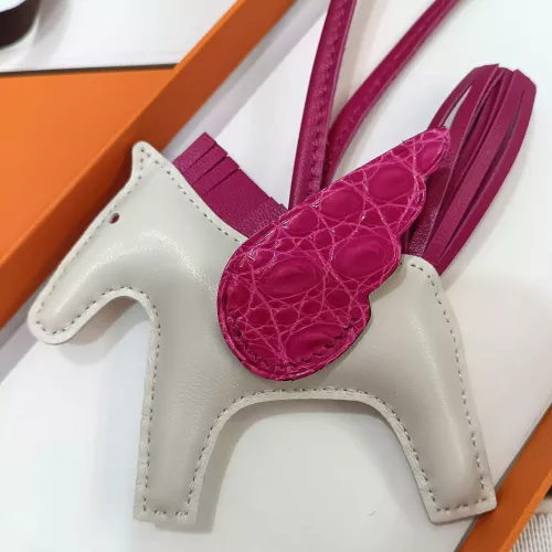 Replica Hermes Key Holder And Bag Buckle #1312000 $60.00 USD for Wholesale