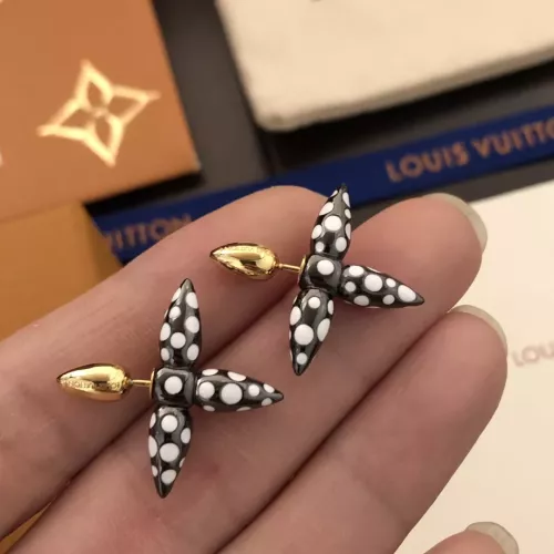Louis Vuitton Earrings For Women #1312011 $32.00 USD, Wholesale Replica Louis Vuitton Earrings