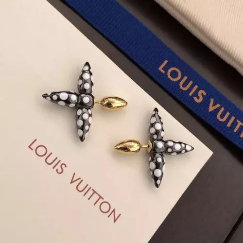 Replica Louis Vuitton Earrings For Women #1312011 $32.00 USD for Wholesale