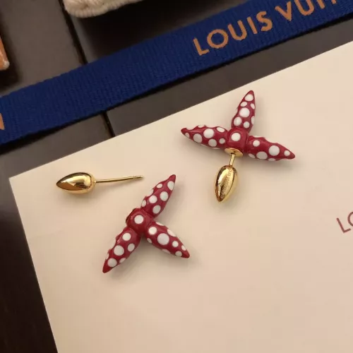 Replica Louis Vuitton Earrings For Women #1312012 $32.00 USD for Wholesale