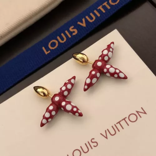 Replica Louis Vuitton Earrings For Women #1312012 $32.00 USD for Wholesale