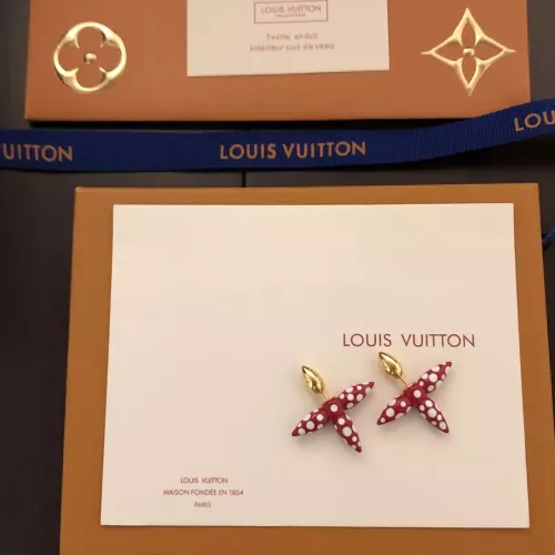 Replica Louis Vuitton Earrings For Women #1312012 $32.00 USD for Wholesale