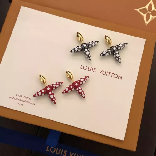 Replica Louis Vuitton Earrings For Women #1312012 $32.00 USD for Wholesale