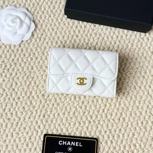 Chanel Card Case #1312013 $34.00 USD, Wholesale Replica Chanel Wallets