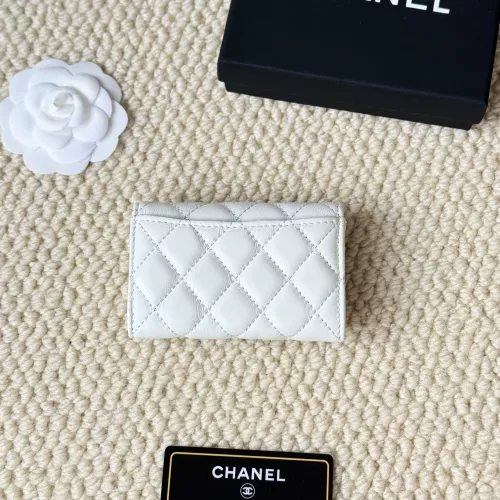 Replica Chanel Card Case #1312013 $34.00 USD for Wholesale