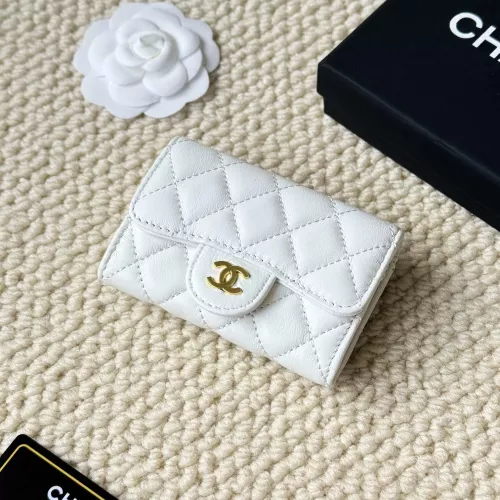Replica Chanel Card Case #1312013 $34.00 USD for Wholesale