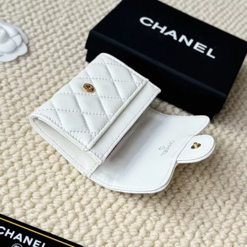 Replica Chanel Card Case #1312013 $34.00 USD for Wholesale