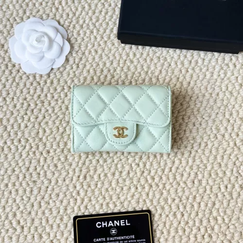 Chanel Card Case #1312014 $34.00 USD, Wholesale Replica Chanel Wallets