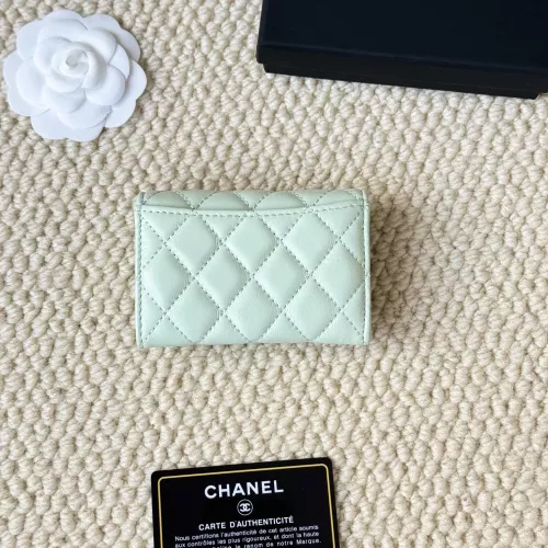 Replica Chanel Card Case #1312014 $34.00 USD for Wholesale