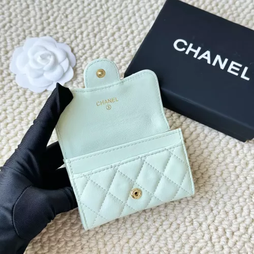 Replica Chanel Card Case #1312014 $34.00 USD for Wholesale