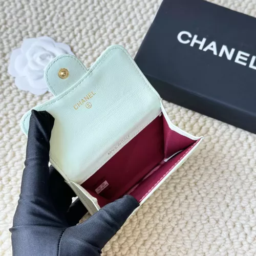 Replica Chanel Card Case #1312014 $34.00 USD for Wholesale