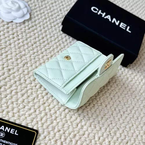 Replica Chanel Card Case #1312014 $34.00 USD for Wholesale