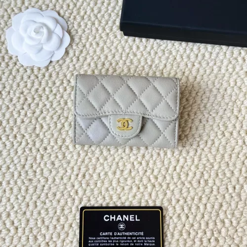 Chanel Card Case #1312015 $34.00 USD, Wholesale Replica Chanel Wallets