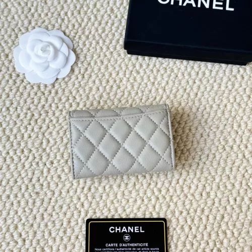 Replica Chanel Card Case #1312015 $34.00 USD for Wholesale