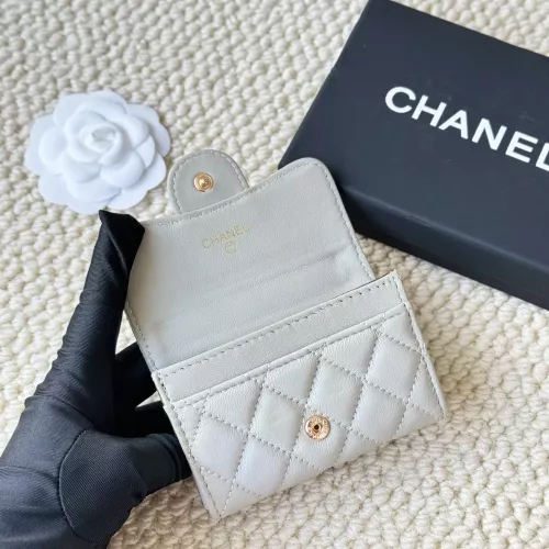 Replica Chanel Card Case #1312015 $34.00 USD for Wholesale