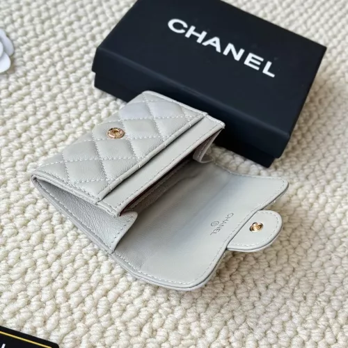 Replica Chanel Card Case #1312015 $34.00 USD for Wholesale