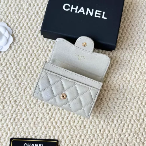 Replica Chanel Card Case #1312015 $34.00 USD for Wholesale