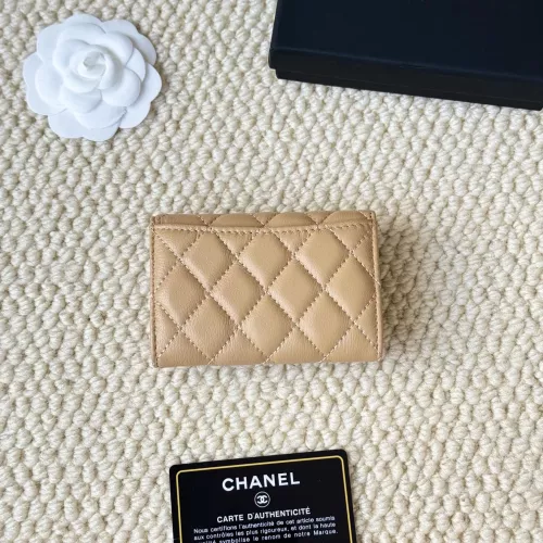 Replica Chanel Card Case #1312016 $34.00 USD for Wholesale