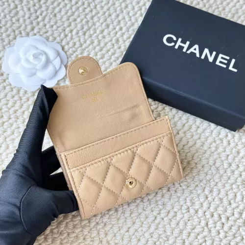 Replica Chanel Card Case #1312016 $34.00 USD for Wholesale