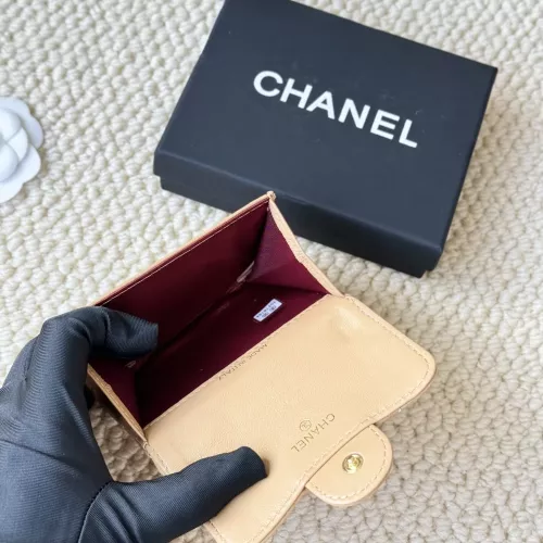 Replica Chanel Card Case #1312016 $34.00 USD for Wholesale