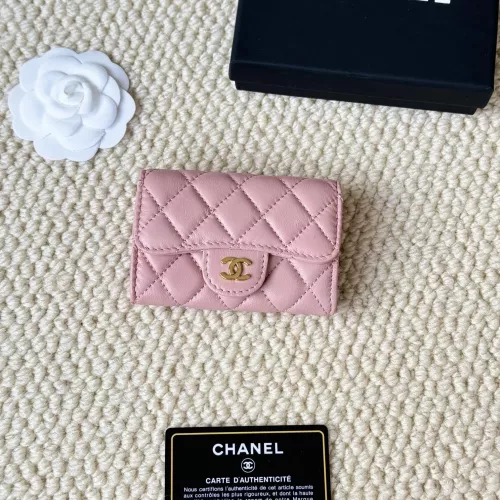 Chanel Card Case #1312017 $34.00 USD, Wholesale Replica Chanel Wallets
