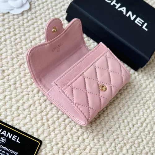 Replica Chanel Card Case #1312017 $34.00 USD for Wholesale