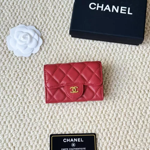 Chanel Card Case #1312018 $34.00 USD, Wholesale Replica Chanel Wallets