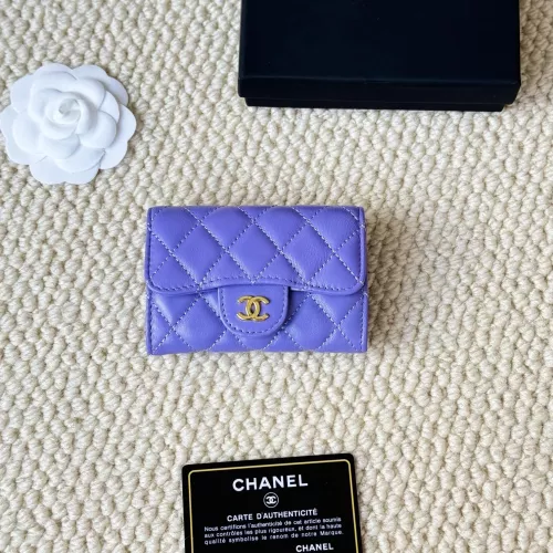 Chanel Card Case #1312019 $34.00 USD, Wholesale Replica Chanel Wallets
