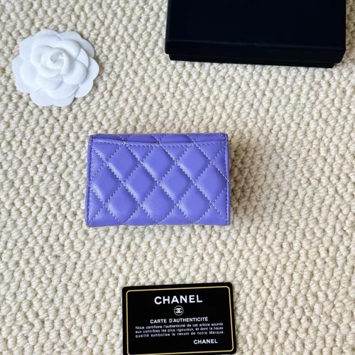 Replica Chanel Card Case #1312019 $34.00 USD for Wholesale