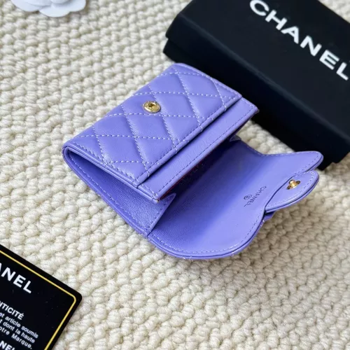 Replica Chanel Card Case #1312019 $34.00 USD for Wholesale