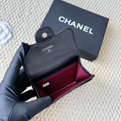 Replica Chanel Card Case #1312020 $34.00 USD for Wholesale