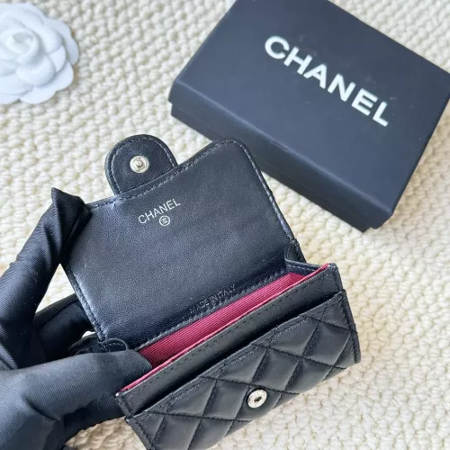 Replica Chanel Card Case #1312020 $34.00 USD for Wholesale