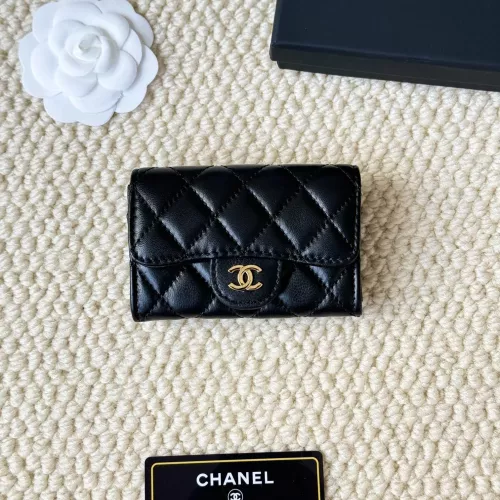 Chanel Card Case #1312021 $34.00 USD, Wholesale Replica Chanel Wallets